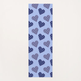 Herbstverfall im Frühling Yogamatte