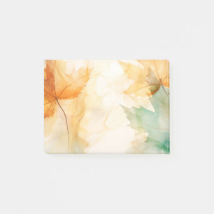 Herbstverlässe Post it Notes Post-it Klebezettel