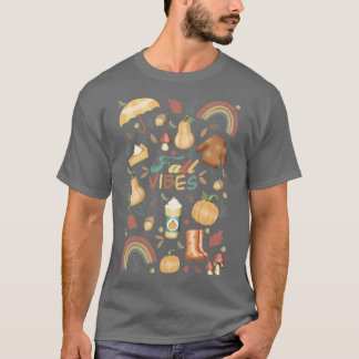 Herbstvibes6 T-Shirt