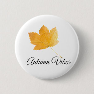 Herbstvibes Button