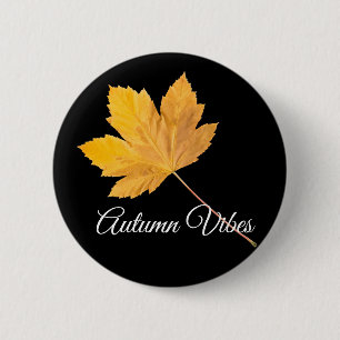 Herbstvibes Button