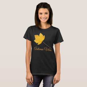 Herbstvibes T-Shirt