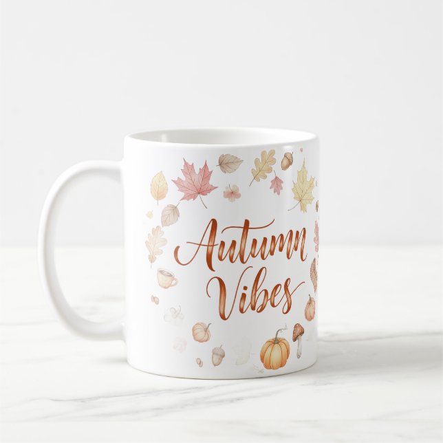 Herbstvibes Tasse (Links)