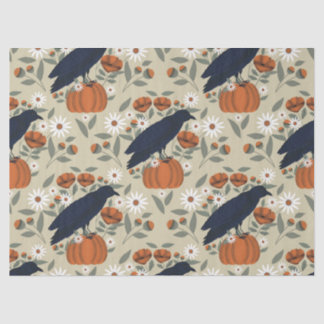 Herbstwächter Seidenpapier