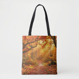 Herbstwald