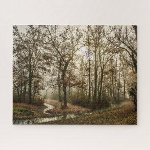 Herbstwald Jigsaw Puzzle