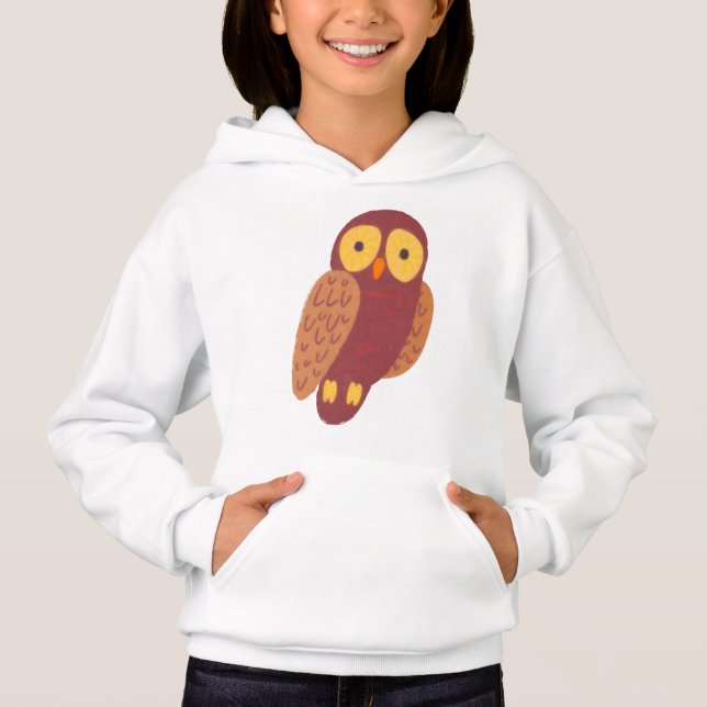 Herbstwälder Hoodie (Vorderseite)