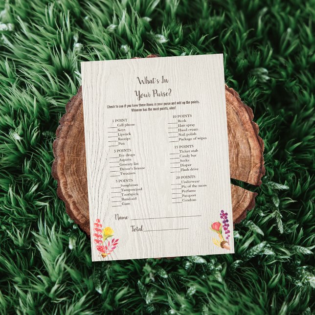 Herbstwaldtier, was in deinem Handspiel ist Einladung (Von Creator hochgeladen)