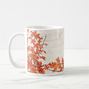 Herbstwein Tasse