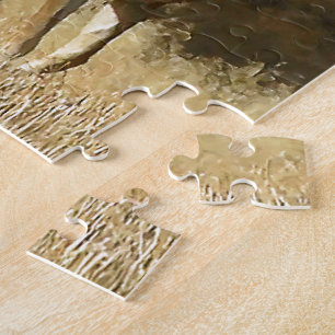 Herbstwhitetail-Dollar Puzzle