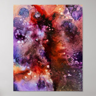 Herbstwind Poster