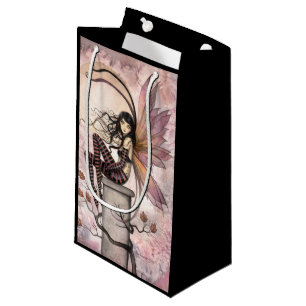 Herbstwinde Niedliche Feen-Fantasy-Kunst Kleine Geschenktüte