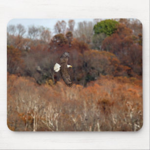 Herbstwings Mousepad