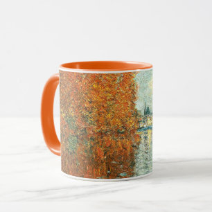Herbstwirkung bei Argenteuil von Monet, Tasse