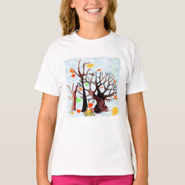 Herbstwonderland - T-Shirt