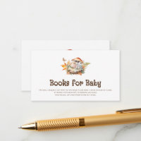 Herbstwoodland-Feenbücher für Baby-Beilage