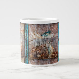 Herculaneum Pompeji Kunst Neapel Italien Jumbo-Tasse