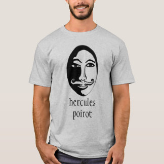 Hercule Poirot T-Shirt