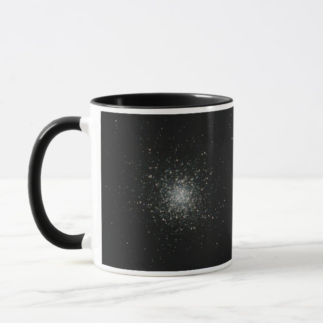 Hercules Cluster Messier 13 Tasse (Links)