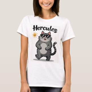 Hercules Verão T-Shirt