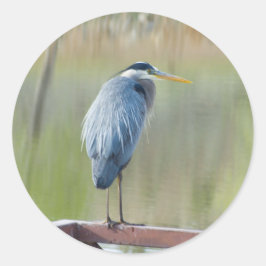 Herdaufkleber Runder Aufkleber