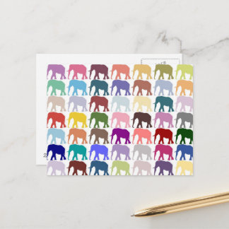 Herde Postkarte