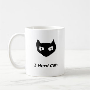 Herden-Katzen Katzeboo-I Kaffeetasse
