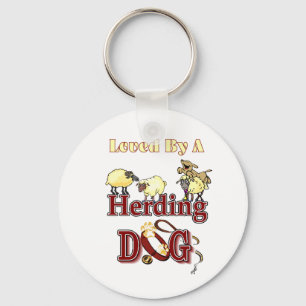 Herding Hund Eigentümer Geschenke Schlüsselanhänger