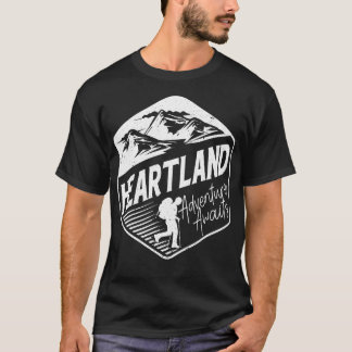 Herdland Adventure erwartet T-Shirt