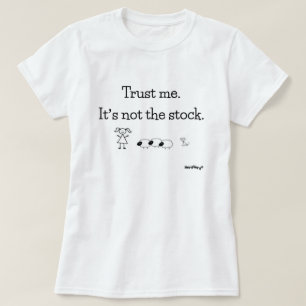 HerdNerd - es ist nicht der Vorrat T-Shirt