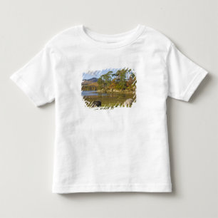 Herdwick-Schafe bei Friars Crag, Derwentwater, 2 Kleinkind T-shirt