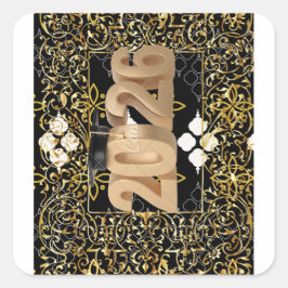 Here’s a polished envelope designfor sticker