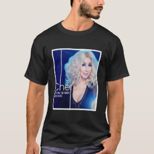 Here We Go Again Tour 2020 Graphic Cher’s Shirts 