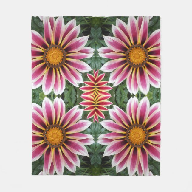 Hereford Fleecedecke (Vorderseite)