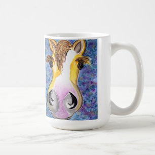 Hereford Horsie Kaffeetasse