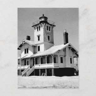 Hereford Inlet Lighthouse Postkarte