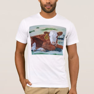 Hereford Kalb T-Shirt