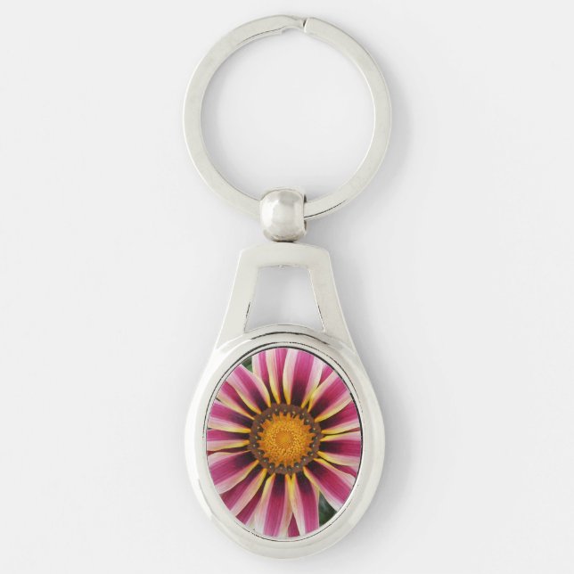 Hereford Schlüsselanhänger (Vorderseite)