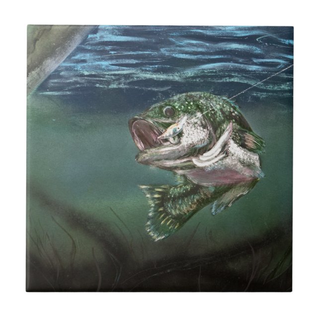 Herein angelockt fliese (Vorderseite)