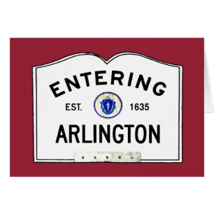 Hereinkommendes Arlington