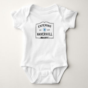 Hereinkommendes Haverhill Baby Strampler
