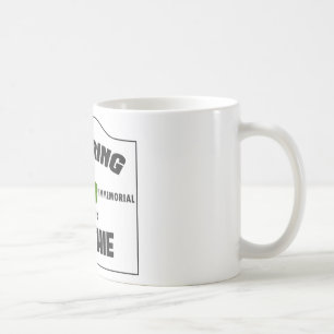 Hereinkommendes Southie Tasse