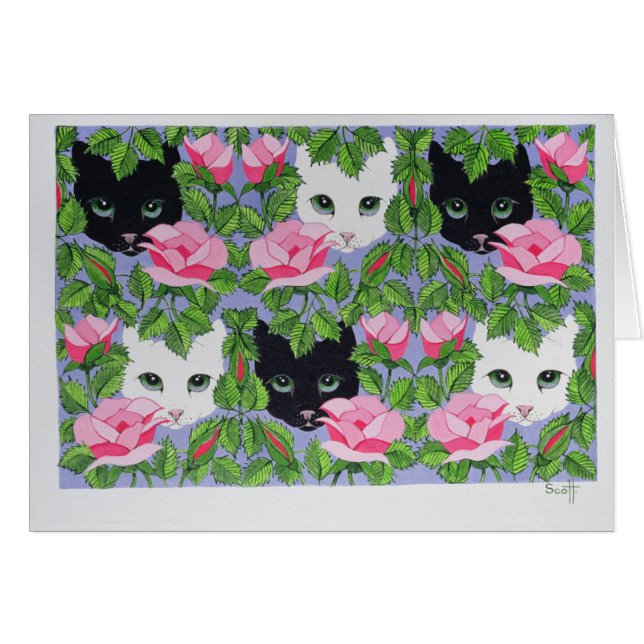 Heres, das Sie betrachtet (Vorderseite (Horizontal))