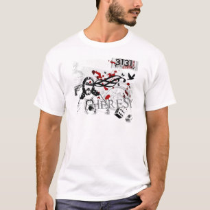 Heresy-Grafik-T-Shirt T-Shirt