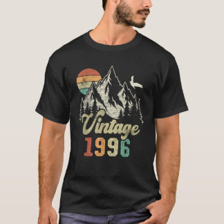 Hergestellt 1996 30 Jahre alt 1996 30. lustig limi T-Shirt