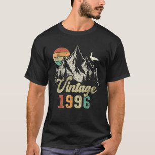 Hergestellt 1996 30 Jahre alt 1996 30. Lustig limi T-Shirt