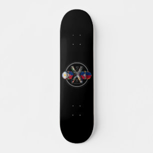 Hergestellt auf den Philippinen 1975 Skateboard