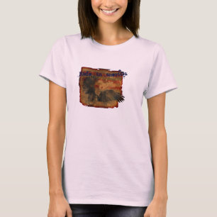 hergestellt aus amerikanischem Shirt