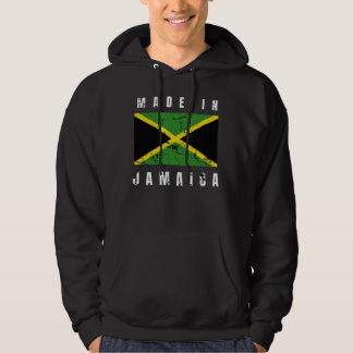 hergestellt aus Jamaica Hoodie