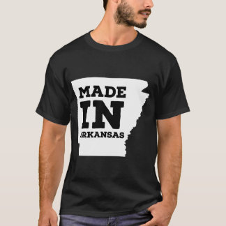 Hergestellt in Arkansas T-Shirt